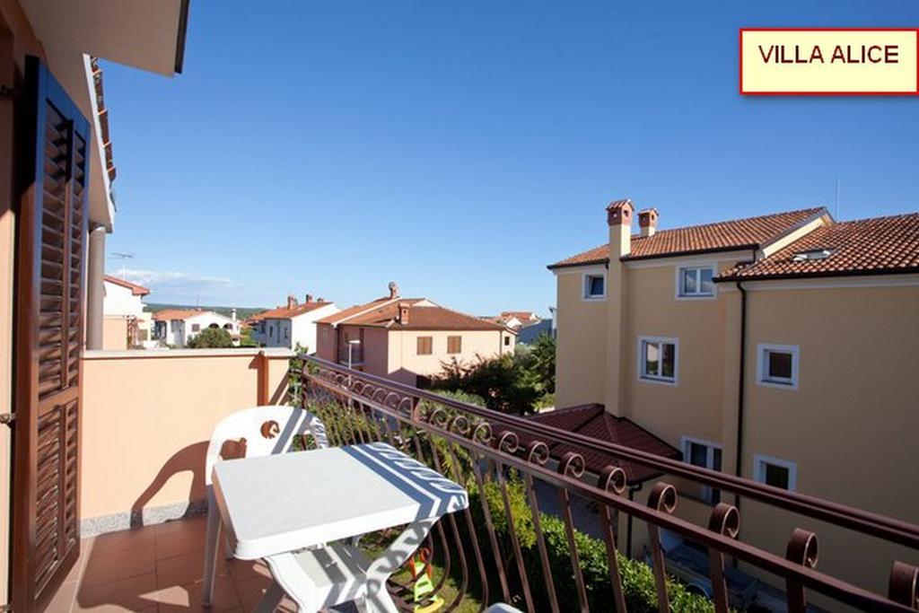 Apartments Alice Rovinj Chambre photo