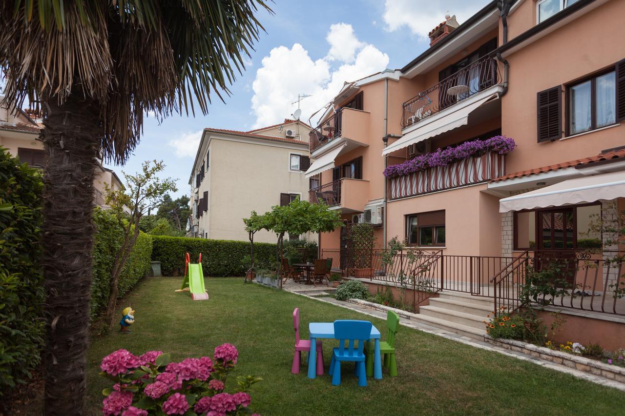 Apartments Alice Rovinj Extérieur photo